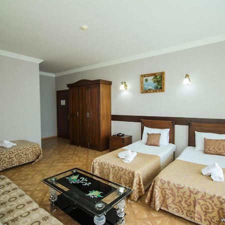 Hotel Cameo Kvariati Exterior foto
